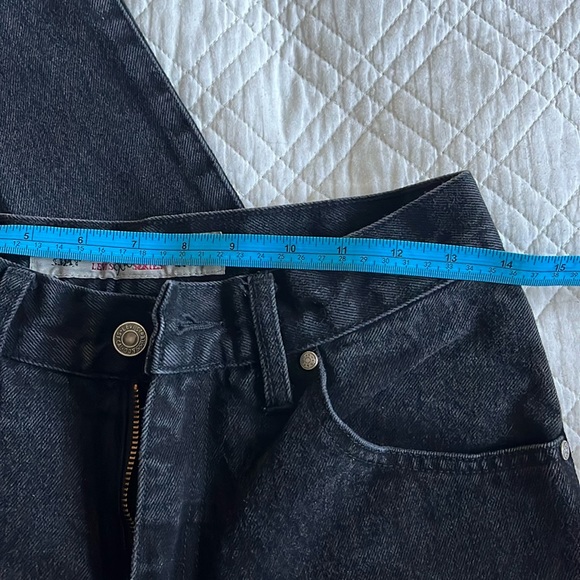 Women's Vintage Levi's 80's 900 Series Vintage Mom Jean Denim - Picture 6 of 10